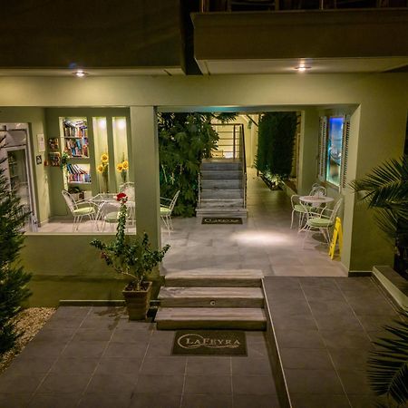 Lafeyra Hotel Limenaria  Exterior foto
