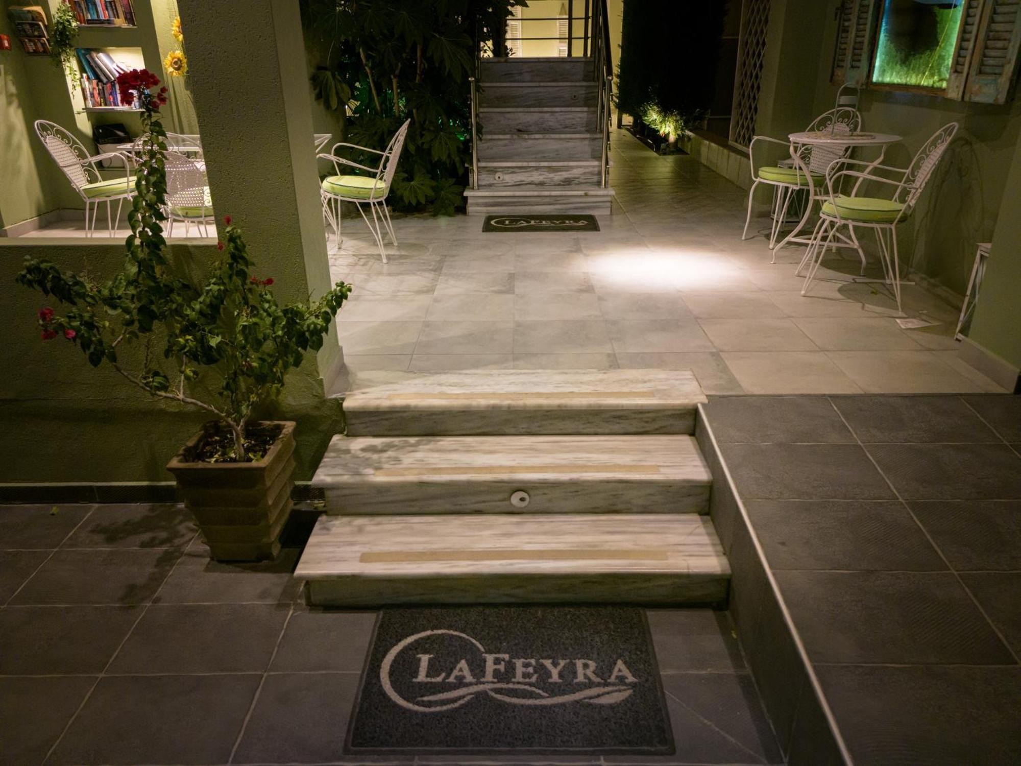 Lafeyra Hotel Limenaria  Exterior foto